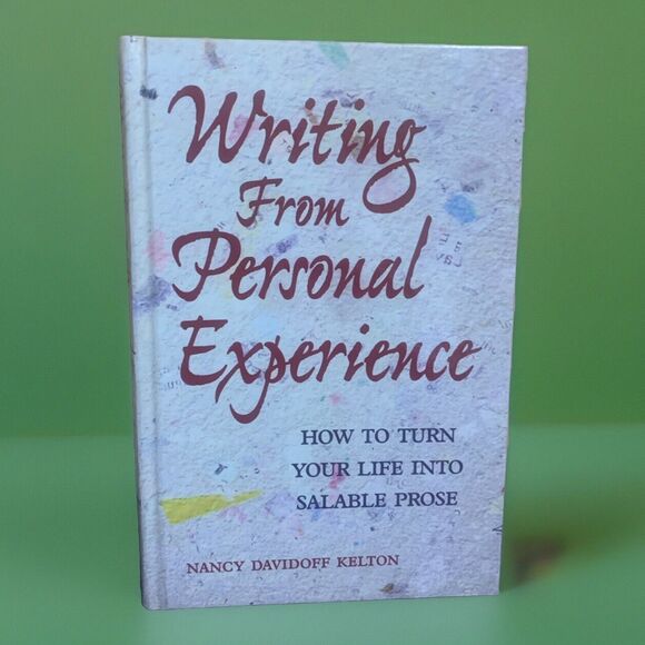 Writing From Personal Experience - Picture 1 of 3
